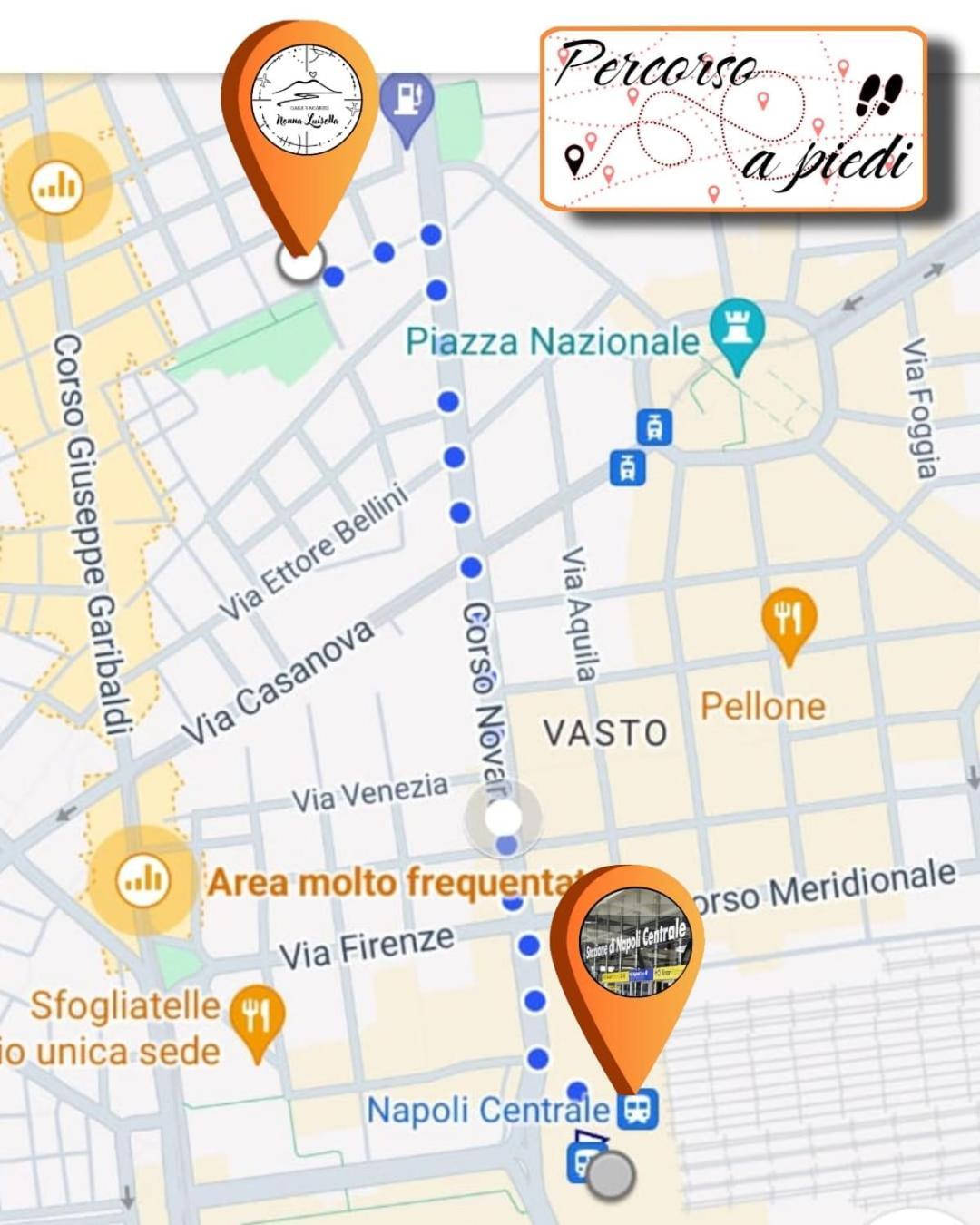 Hébergement de vacances Nonna Luisella *